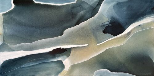 Sacred Waters 2 par Dinah Wakefield, Peinture en vente sur Singulart