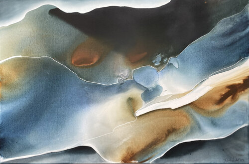 Lake Tekapo 1 Dinah Wakefield