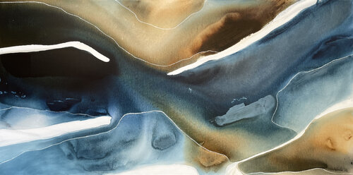 Where the Waters Meet Dinah Wakefield