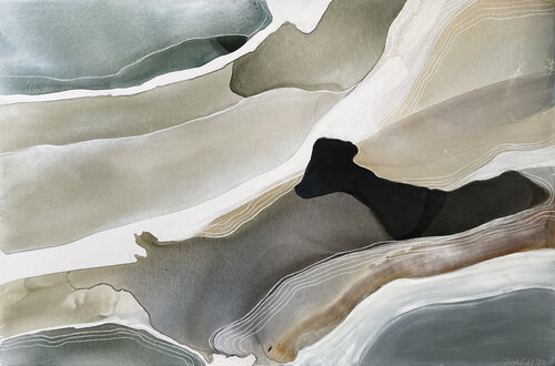 Waimea Shadow di Dinah Wakefield, Pittura in vendita su Singulart