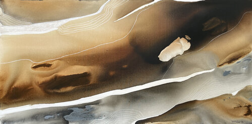 Lindis Pass Dinah Wakefield