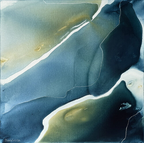 Where the Water Runs Deep 1 Dinah Wakefield