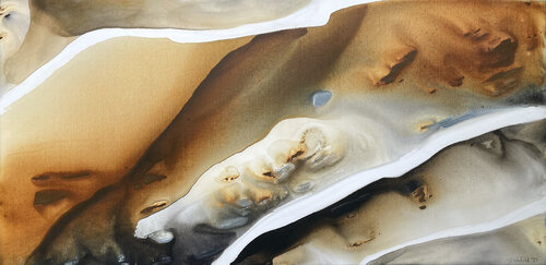 Sorrento 5 di Dinah Wakefield, Pittura in vendita su Singulart