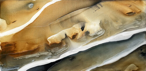 Sorrento 6 di Dinah Wakefield, Pittura in vendita su Singulart