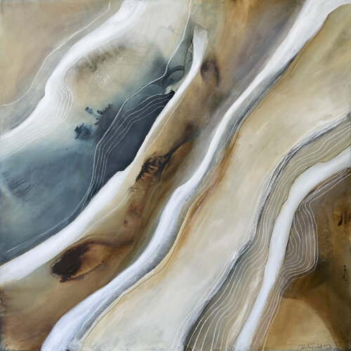 Willow di Dinah Wakefield, Pittura in vendita su Singulart