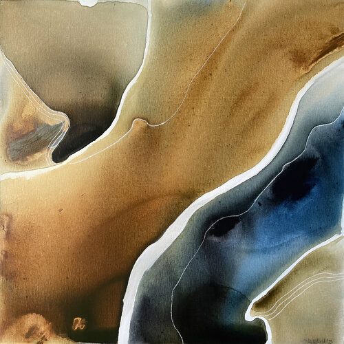 Ischia 2 di Dinah Wakefield, Pittura in vendita su Singulart