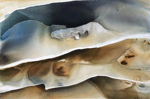 Papeete di Dinah Wakefield, Pittura in vendita su Singulart