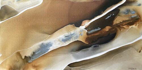 A Journey through Sand Dinah Wakefield