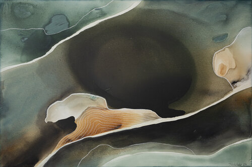 Appelachia par Dinah Wakefield, Peinture en vente sur Singulart