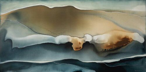 Algarve van Dinah Wakefield, Schilderij te koop op Singulart