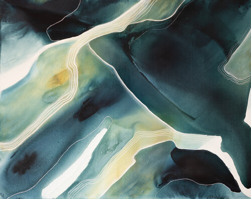 Azores van Dinah Wakefield, Schilderij te koop op Singulart