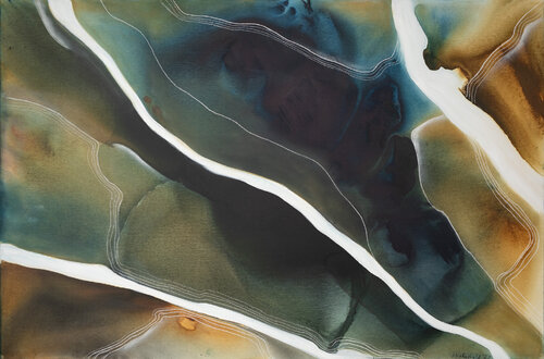 Gadigal Waters 2 Dinah Wakefield