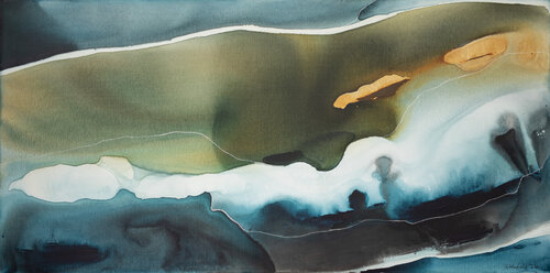 Algarve 2 van Dinah Wakefield, Schilderij te koop op Singulart