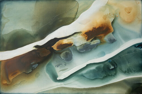 Sea of a Thousand Islands Dinah Wakefield