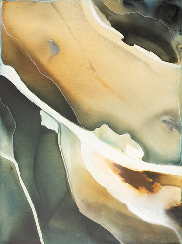 Patagonia 2 van Dinah Wakefield, Schilderij te koop op Singulart