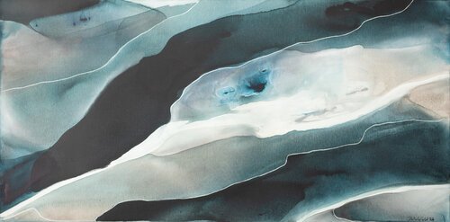 Morning Silence van Dinah Wakefield, Schilderij te koop op Singulart