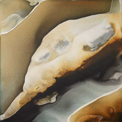 Mojave 2 par Dinah Wakefield, Peinture en vente sur Singulart