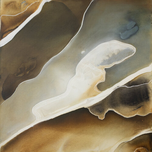 Mojave 3 di Dinah Wakefield, Pittura in vendita su Singulart