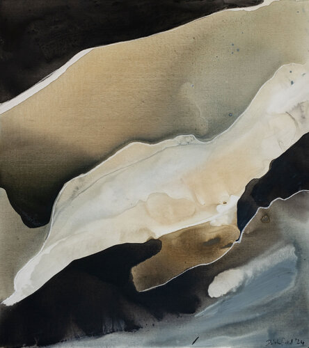 Enigma 2 von Dinah Wakefield, Malerei kaufen auf Singulart