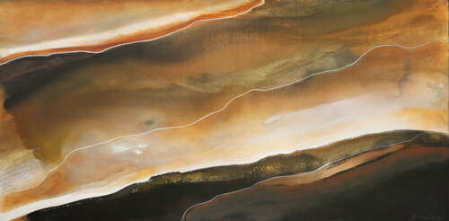 Red Desert de Dinah Wakefield, Pintura a la venta en Singulart