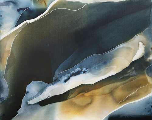 Wild River di Dinah Wakefield, Pittura in vendita su Singulart