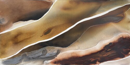 Malaga di Dinah Wakefield, Pittura in vendita su Singulart
