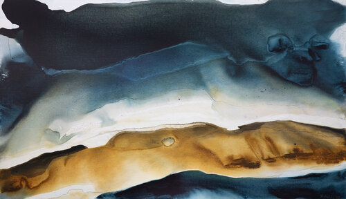 Wild Odyssey di Dinah Wakefield, Pittura in vendita su Singulart