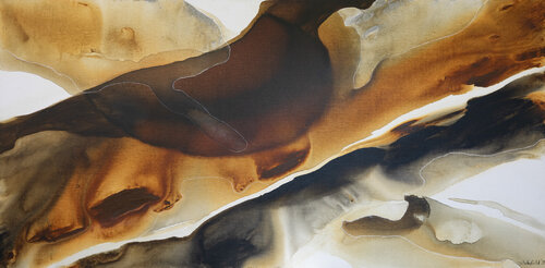 Wild Country di Dinah Wakefield, Pittura in vendita su Singulart