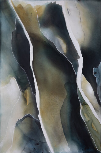 In the Shadow of Trees van Dinah Wakefield, Schilderij te koop op Singulart