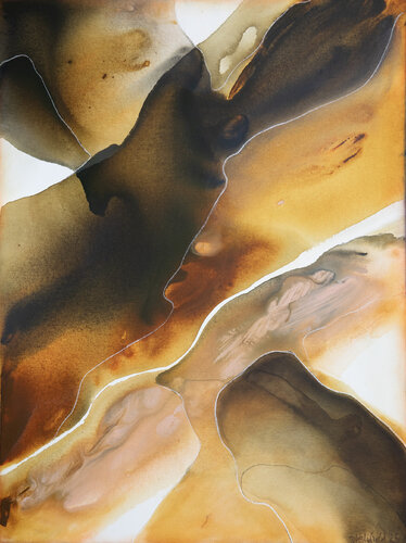 Haze par Dinah Wakefield, Peinture en vente sur Singulart