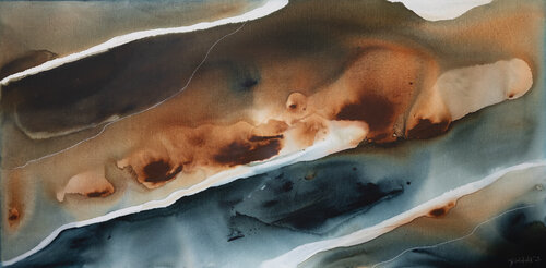 Montserrat van Dinah Wakefield, Schilderij te koop op Singulart