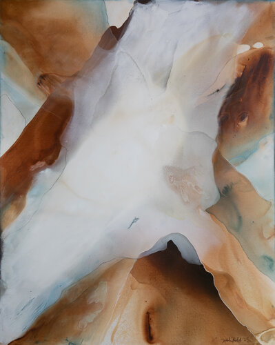 Fresco van Dinah Wakefield, Schilderij te koop op Singulart