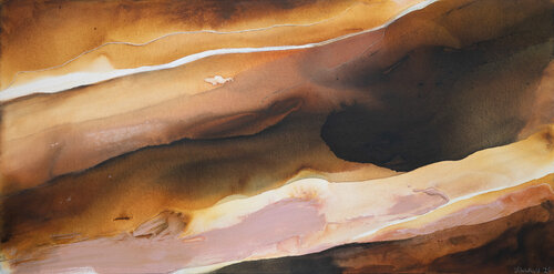 Agadir di Dinah Wakefield, Pittura in vendita su Singulart