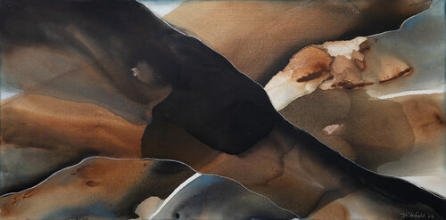 Black River par Dinah Wakefield, Peinture en vente sur Singulart