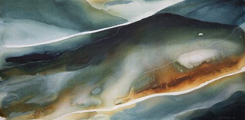 Skydance par Dinah Wakefield, Peinture en vente sur Singulart