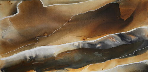 Wild Country 4 van Dinah Wakefield, Schilderij te koop op Singulart
