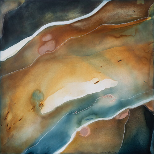 Oasis by Dinah Wakefield, Painting for Sale on Singulart