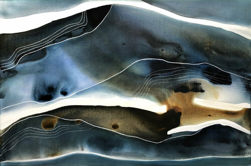 Ostara 3 di Dinah Wakefield, Pittura in vendita su Singulart