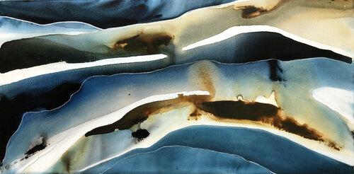 Waterways di Dinah Wakefield, Pittura in vendita su Singulart