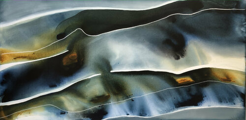 Listen to the Wind 2 van Dinah Wakefield, Schilderij te koop op Singulart