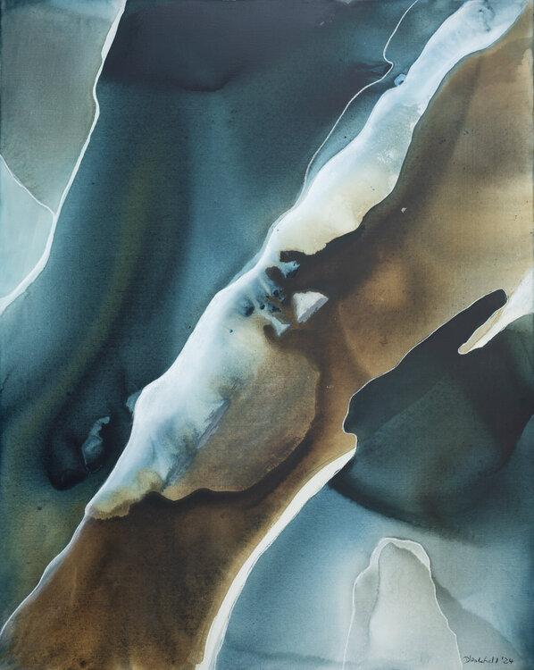 Deep Ocean Ridge 2 Dinah Wakefield