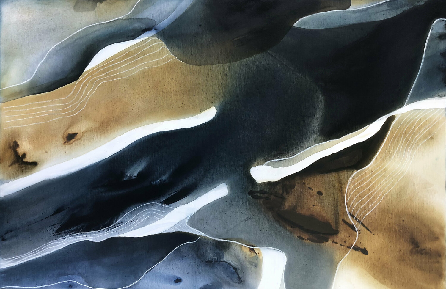 Sandstone Cave Dinah Wakefield