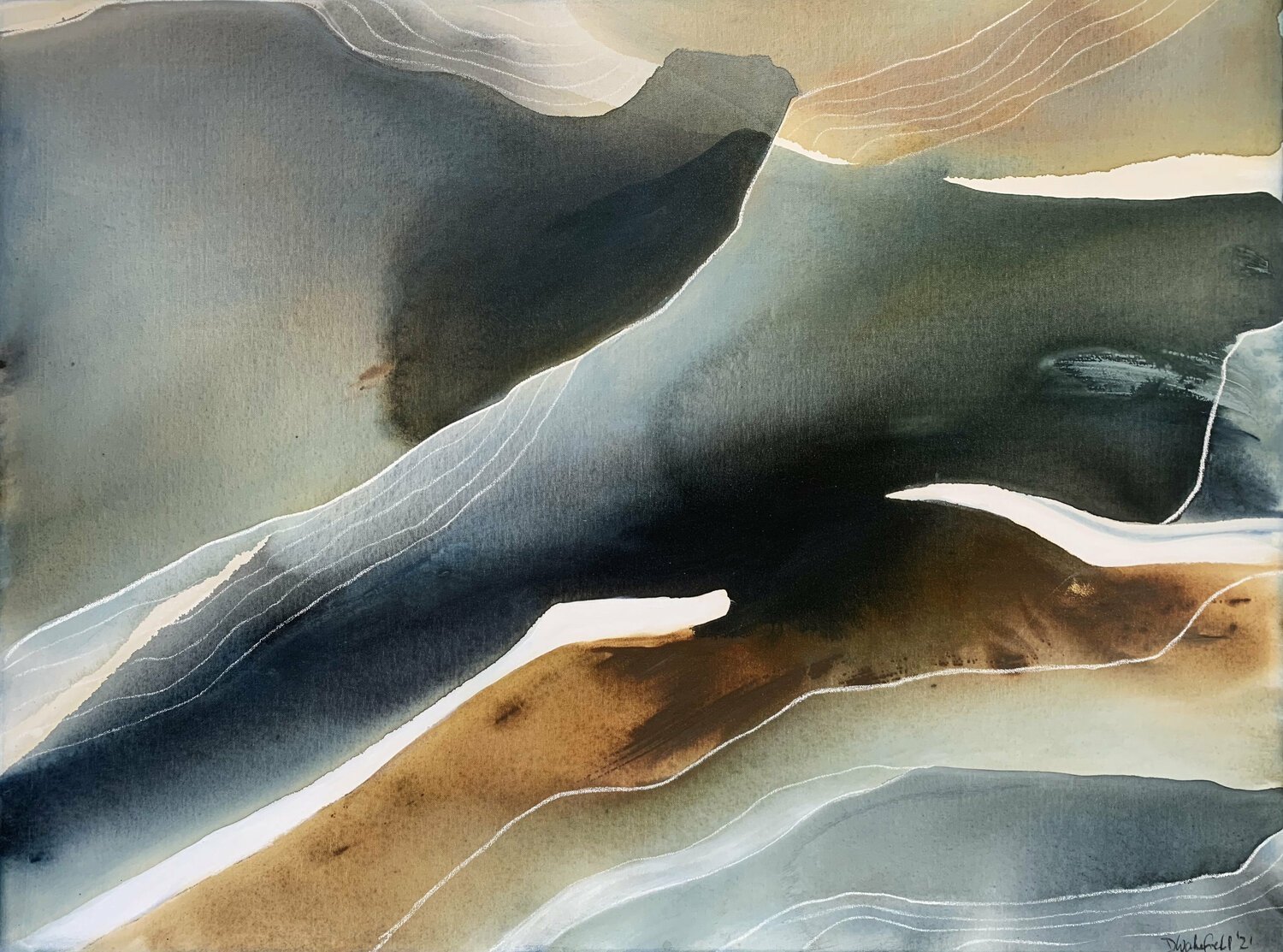 Whitsand Bay Dinah Wakefield