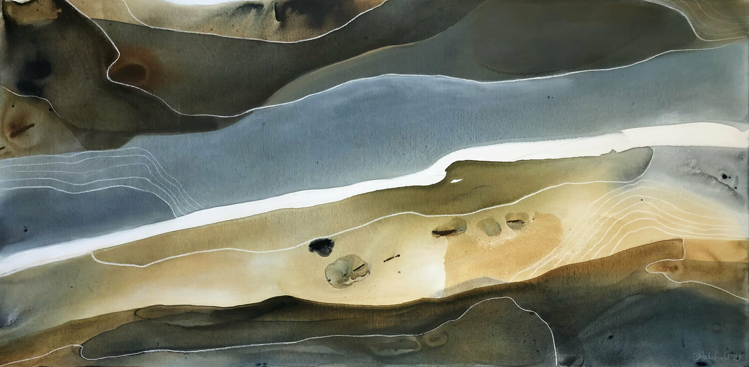 Rainforest Gully 2 Dinah Wakefield