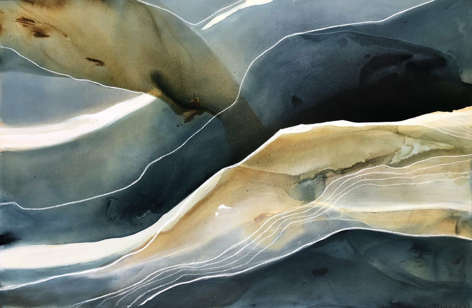 River Shallows Dinah Wakefield
