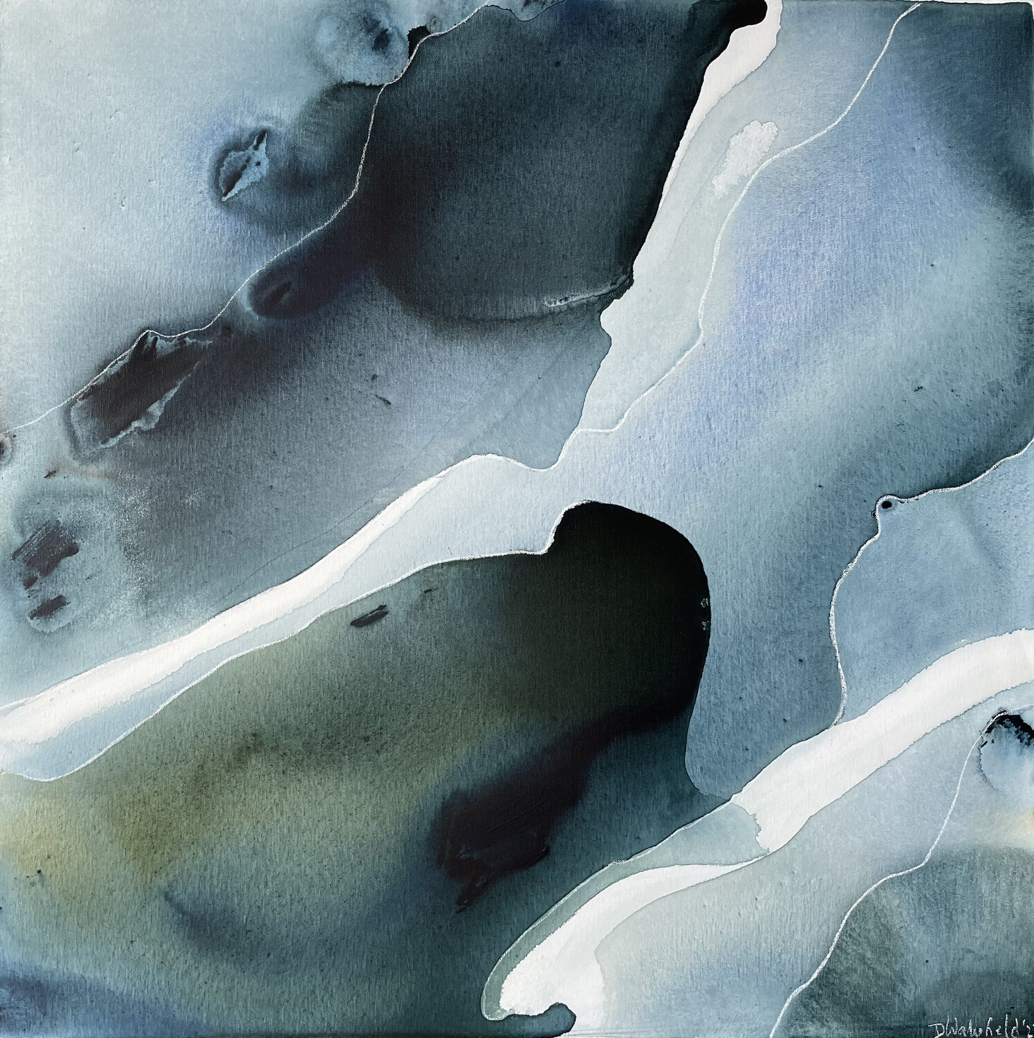 Le Lac 1 Dinah Wakefield