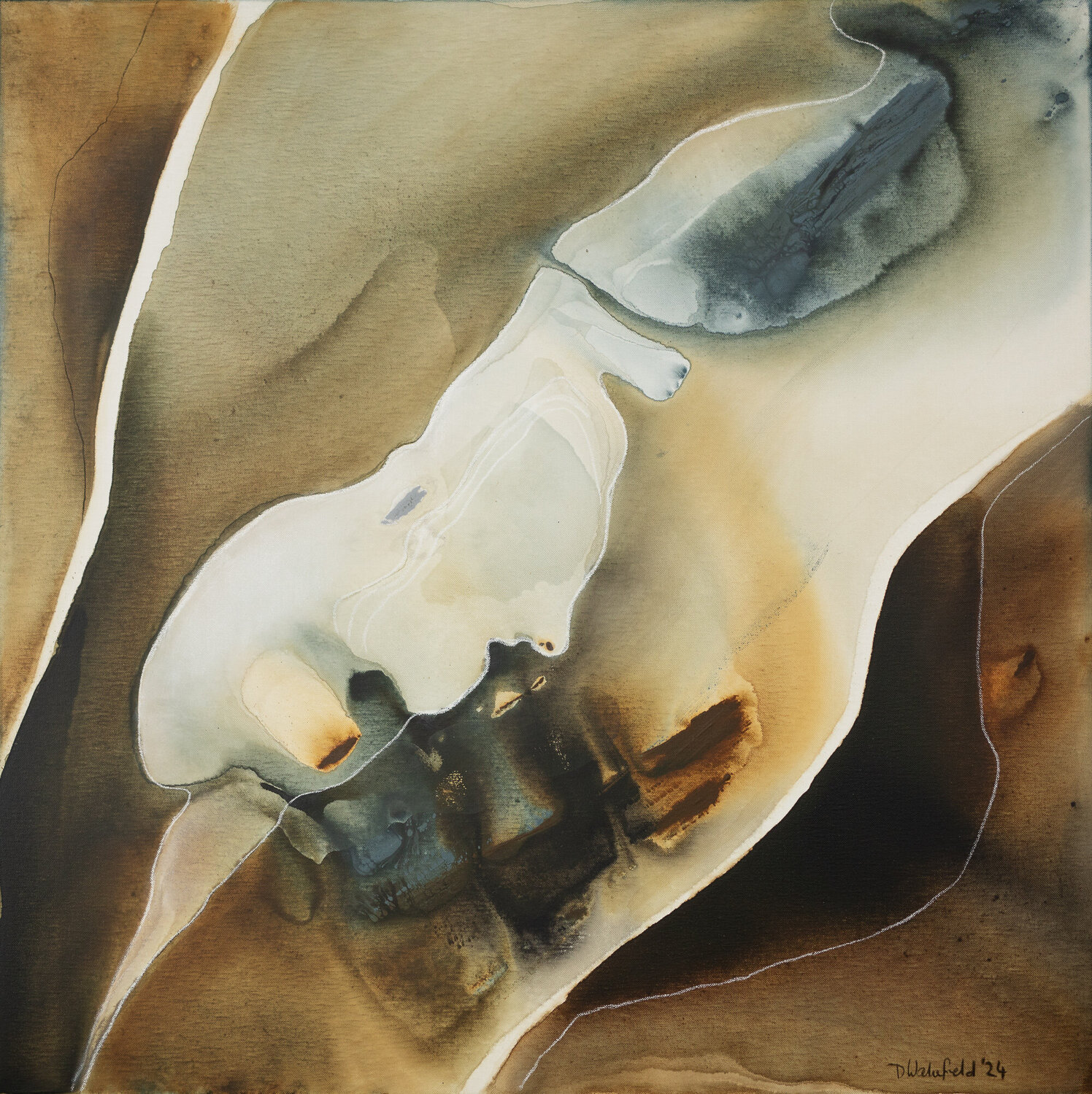 Mojave 1 Dinah Wakefield