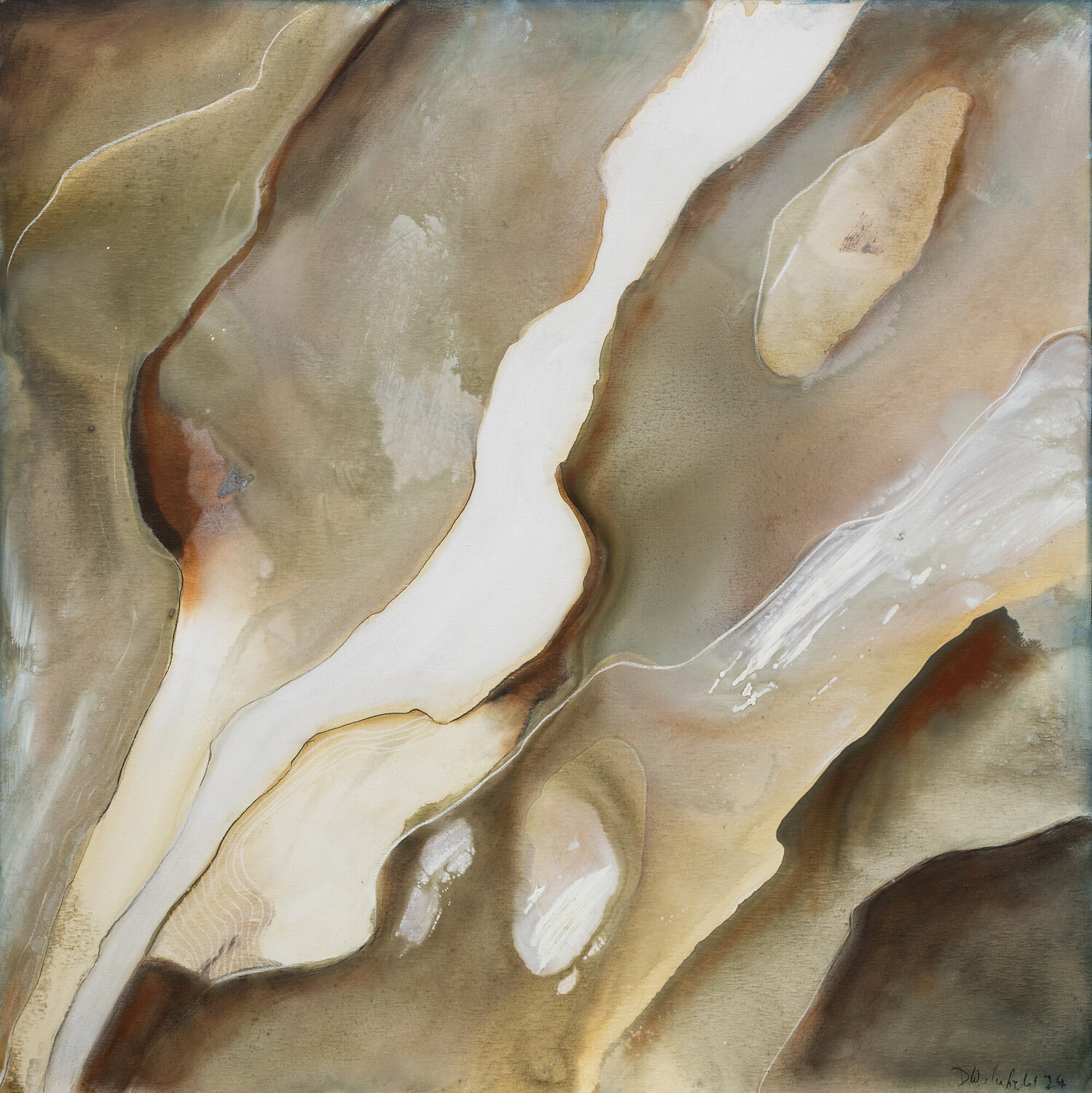 Ravine Dinah Wakefield