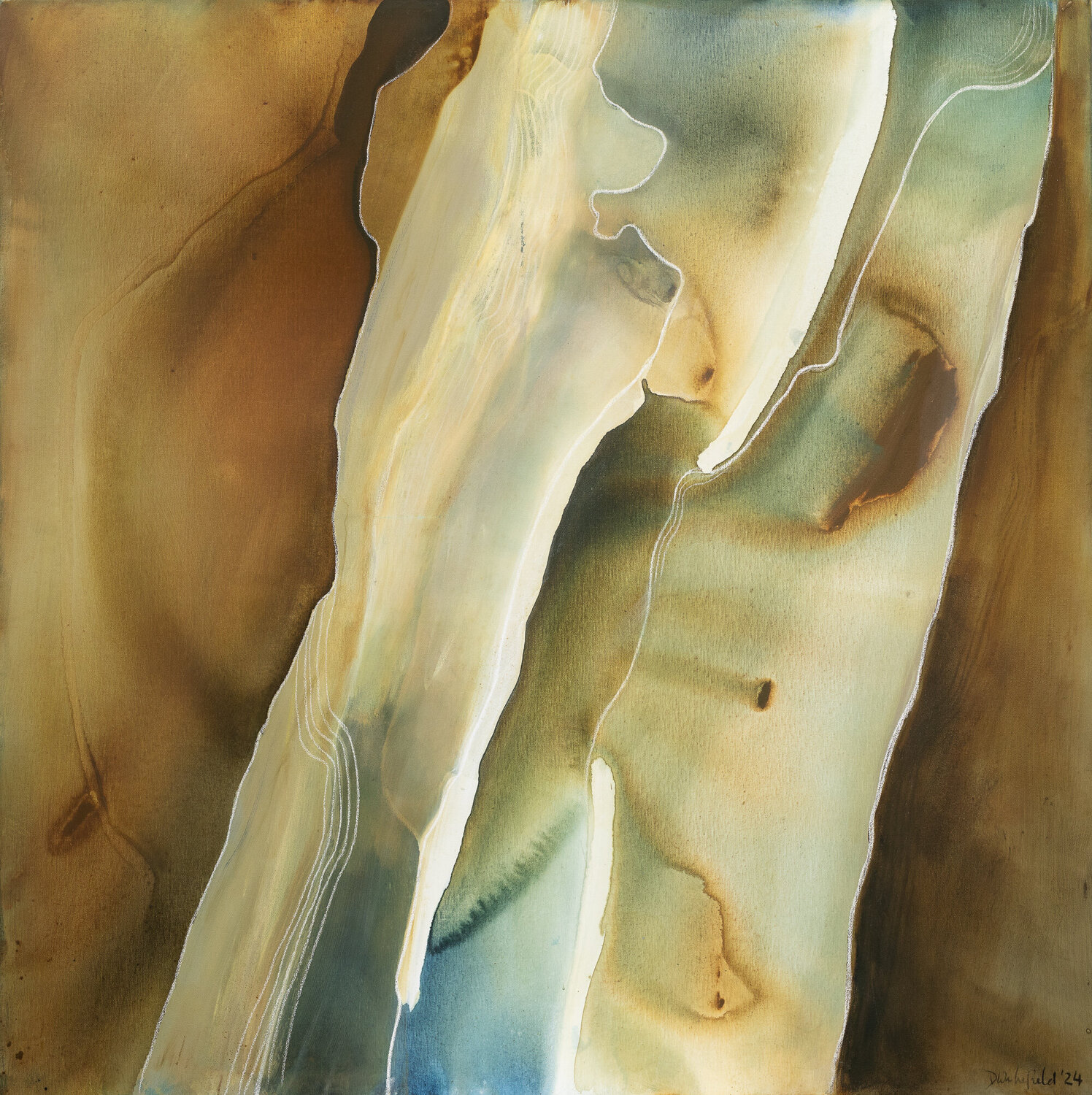 Dancing Ledge Dinah Wakefield