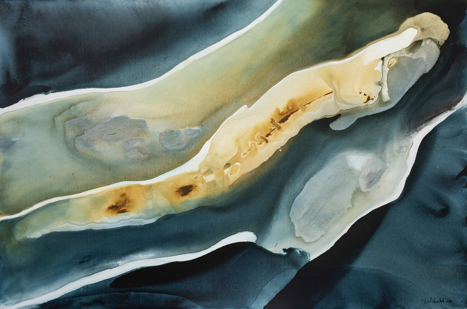 Saltwater Creek Dinah Wakefield